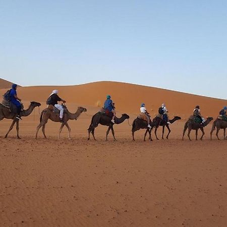 Silver Luxury Camp Merzouga Exteriör bild