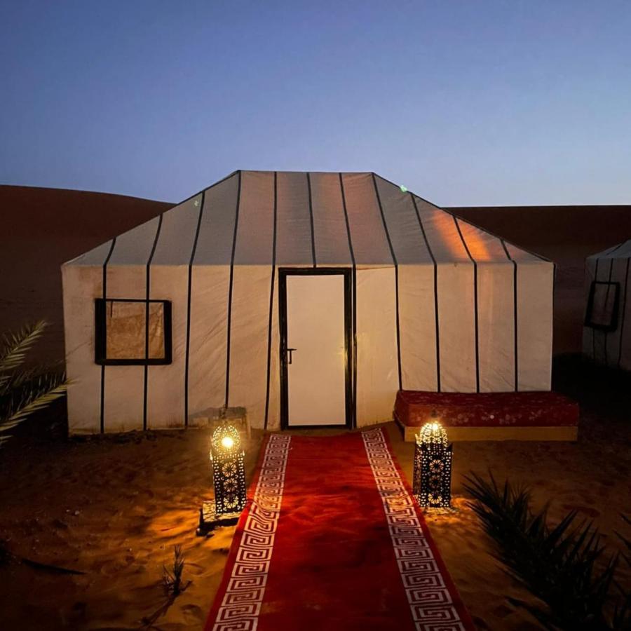 Silver Luxury Camp Merzouga Exteriör bild