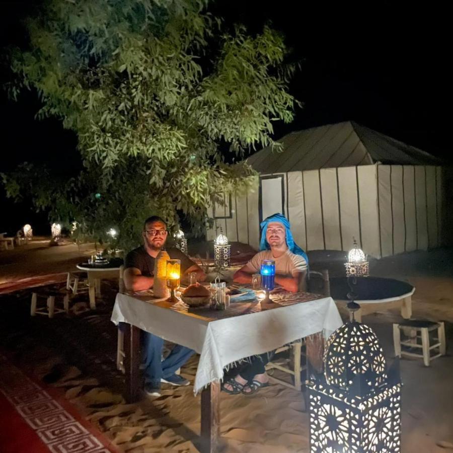 Silver Luxury Camp Merzouga Exteriör bild