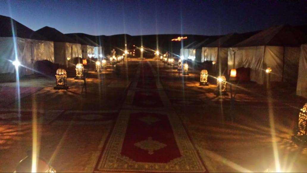 Silver Luxury Camp Merzouga Exteriör bild