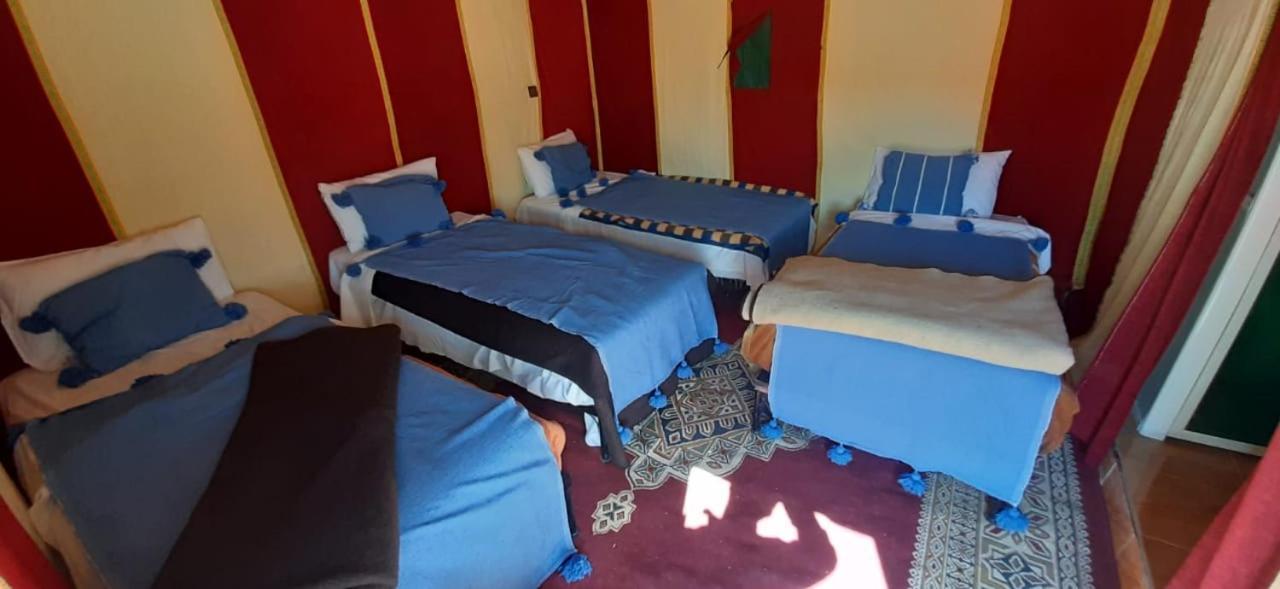 Silver Luxury Camp Merzouga Exteriör bild