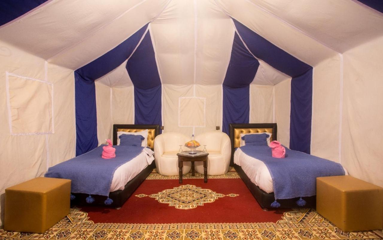 Silver Luxury Camp Merzouga Exteriör bild
