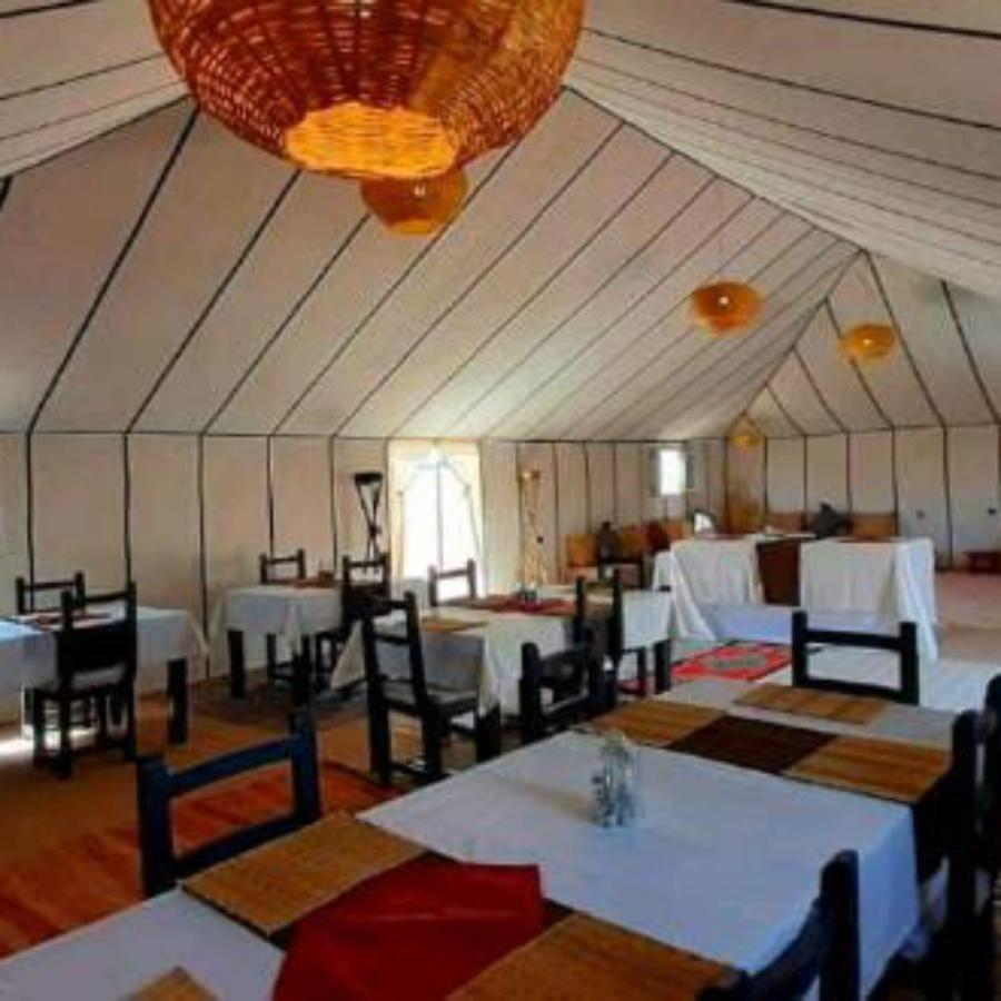Silver Luxury Camp Merzouga Exteriör bild
