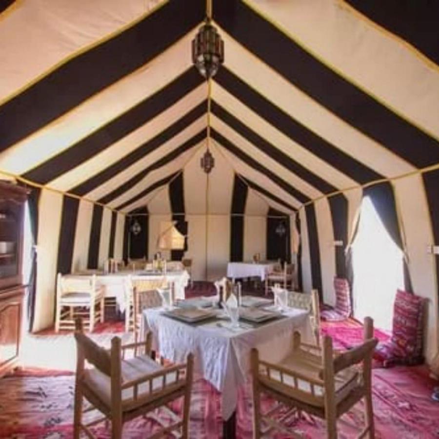 Silver Luxury Camp Merzouga Exteriör bild
